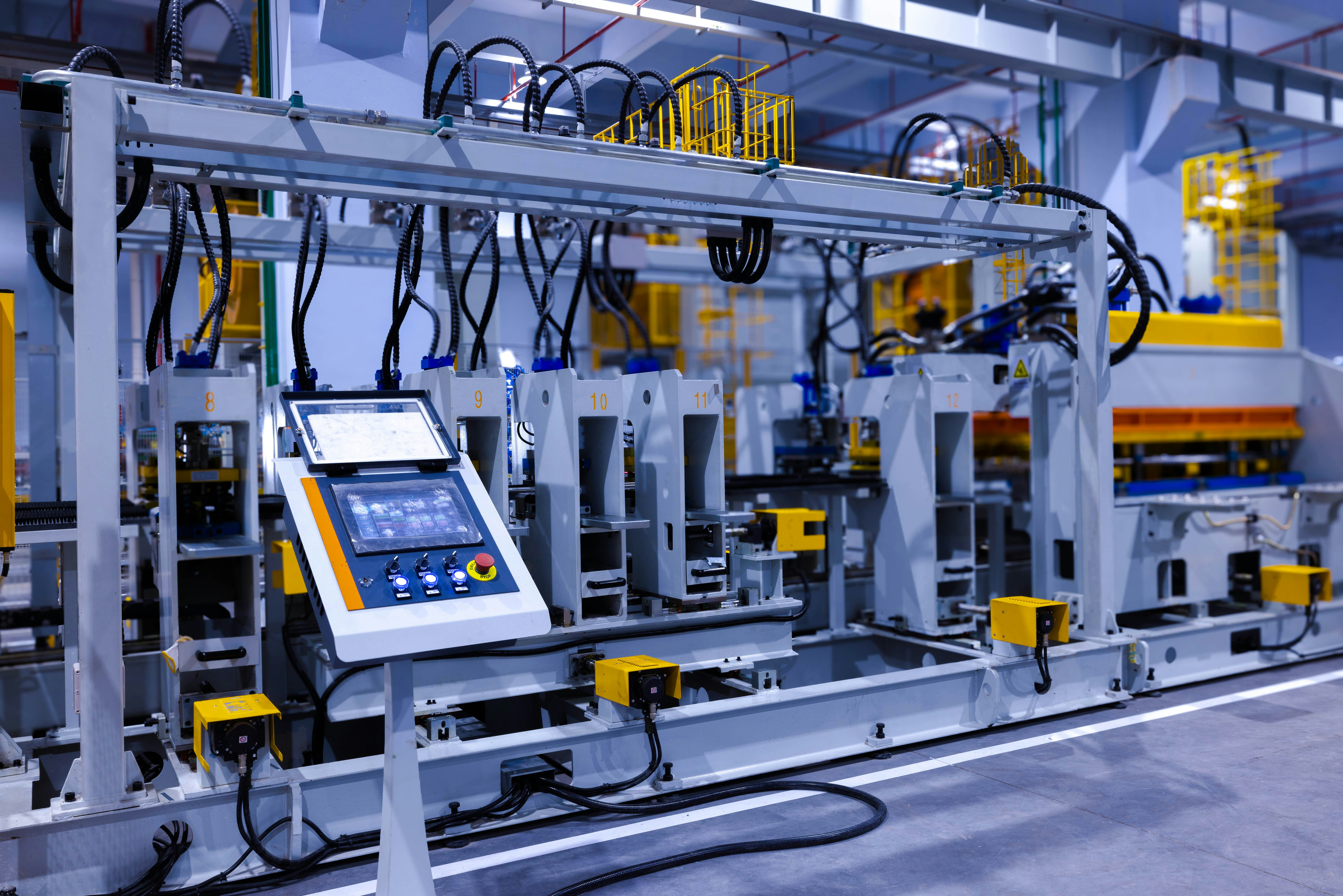 Manutenção industrial